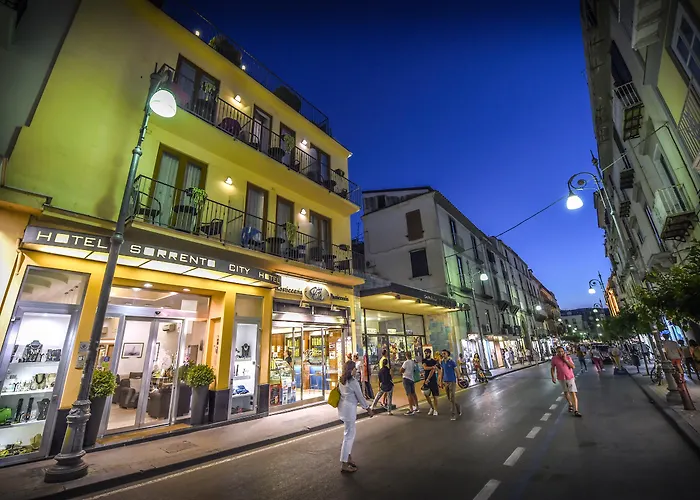Hotel Sorrento City